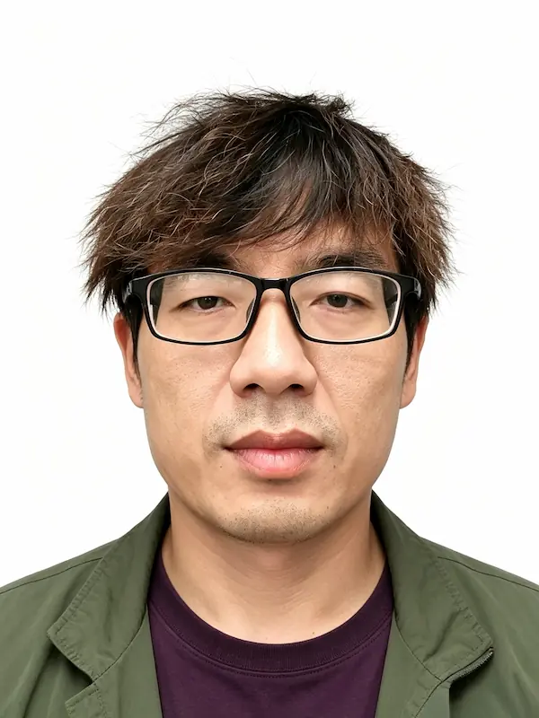 天舜广告现场施工主管李泽仁
