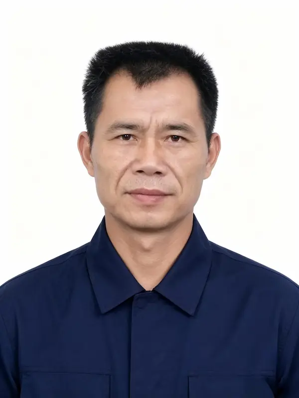 天舜广告工程项目主管张力平